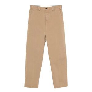 PT01 Men's Stretch Cotton Chino Pants Men NUDE & NEUTRALS